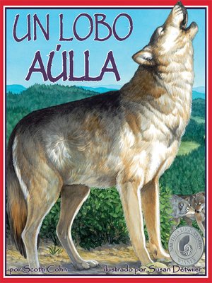 cover image of Un Lobo Aúlla